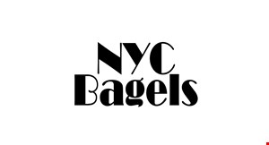 NYC Bagels logo