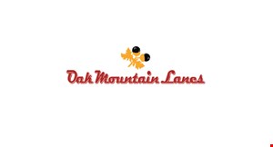 Oak Mountain Lanes logo