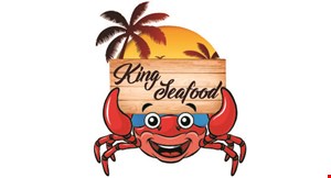 King Seafood logo