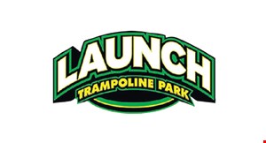 Launch Trampoline Park logo