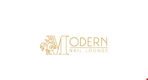 Modern Nail Lounge logo