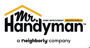 Mr. Handyman Of Pittsburgh East Suburbs & Greensburg logo