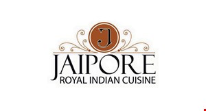 Jaipore Royal Indian Cuisine logo