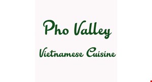 Pho Valley Vietnamese Cuisine logo