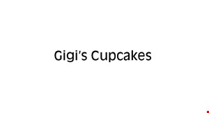 Gigi's Cupcakes - Franklin logo
