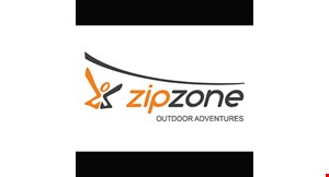 ZipZone Outdoor Adventures logo