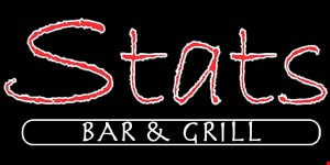Stats Bar & Grill logo