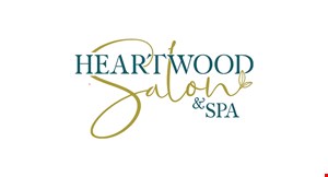 Heartwood Salon & Spa logo