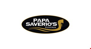 Product image for Papa Saverio's Pizzeria FREE 12” Thin Crust Cheese Pizzawith purchase of any 18” Pizza. 