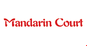Mandarin Court logo