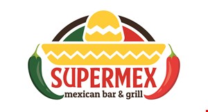 Supermex Mexican Bar & Grill logo