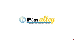 10 Pin Alley logo