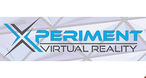 Xperiment Virtual Reality logo