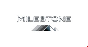 Milestone Kitchen & Bath logo