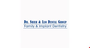 Dr. Shieh & Luo Dental Group logo