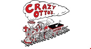 Crazy Otto's-Valencia logo
