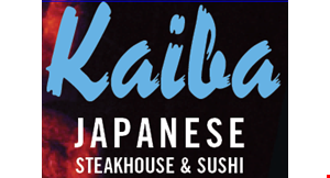 Kaiba Japanese Steak House logo