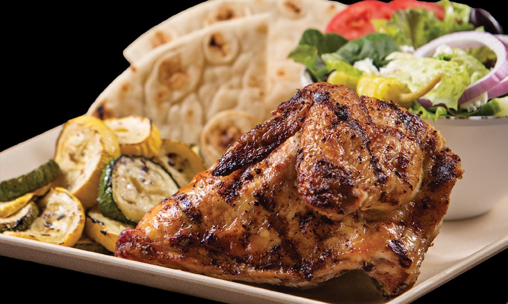 $6.95 leg & thigh or $8.95 breast & wing at Showmars ...