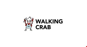 Walking Crab logo