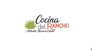 Cocina Del Rancho logo