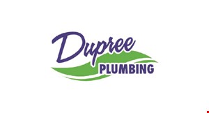 Dupree Plumbing logo