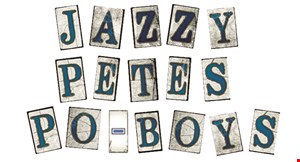 Jazzy Pete Po-Boys logo