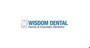 Wisdom Dental logo