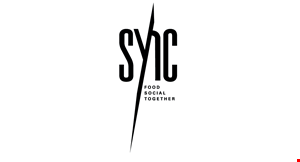 Sync Restaurant logo