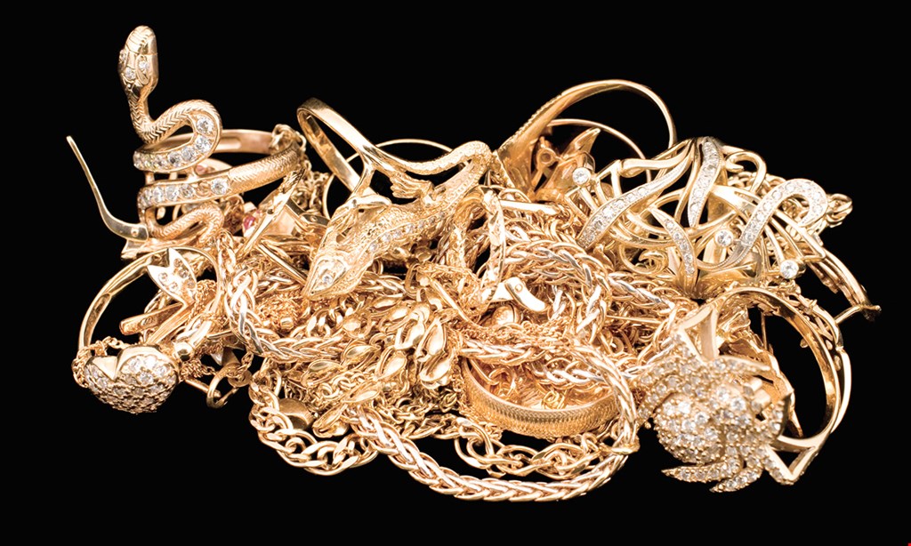 Product image for Jewelry Mart $100 In Free Loan Fees now thru 9/30/24.