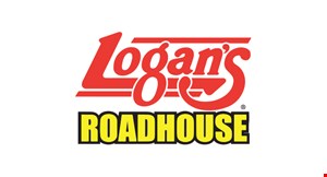 Product image for Logan's Roadhouse $10 off any purchase of $60 or more