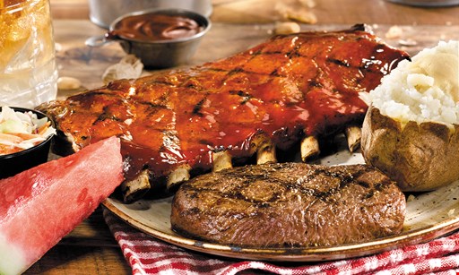 Product image for Logan's Roadhouse $20 Off Any Party of 6 or more