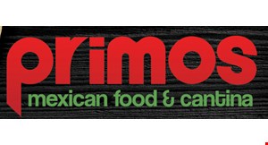 Primos Mexican Food (Rancho Bernardo) logo