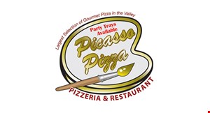 Picasso Pizza Ii logo