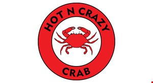 Product image for Hot & Crazy Crab Cajun Seafood And Bar $10 OFF any purchase of $65 or more · sun.-thurs only.