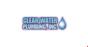 Clearwater Plumbing, Inc. logo
