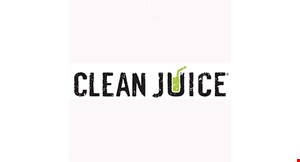 Clean Juice - Plantation logo