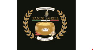 Panini Grill logo