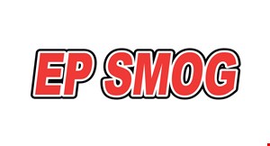 EP Smog logo