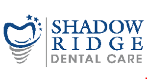 Shadow Ridge Dental Care logo