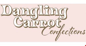 Dangling Carrot Confections logo