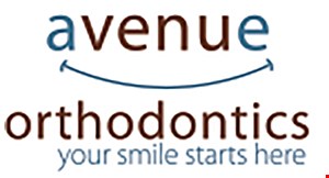 Avenue Orthodontics logo