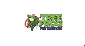 Tree Frog Pest Solutions logo