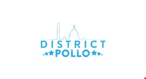 District Pollo logo