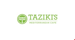 Taziki's Mediterranean Cafe logo
