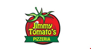 Jimmy Tomato's Pizzeria logo