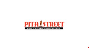 Pita Street logo