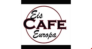 Eis Cafe Europa logo
