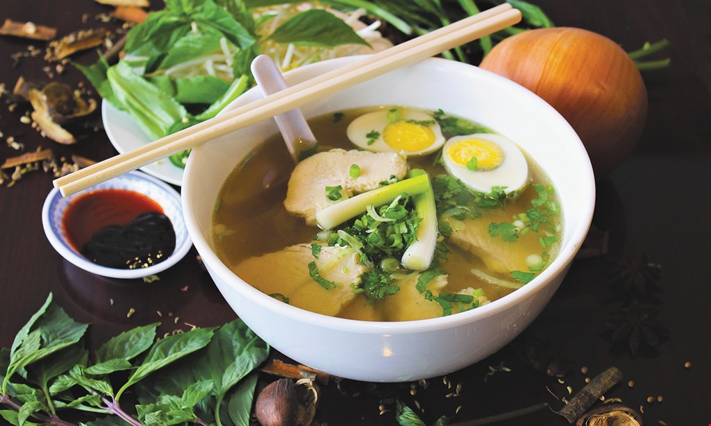 Product image for Pho T & N Vietnamese Restaurant $5 off any purchase of $25 or more