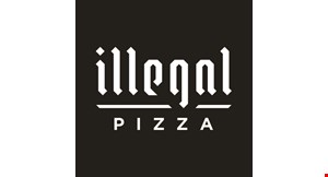 Illegal Pizza logo