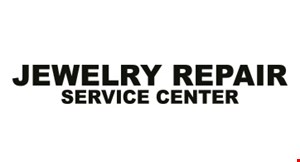 Jewelry Repair Service Center logo